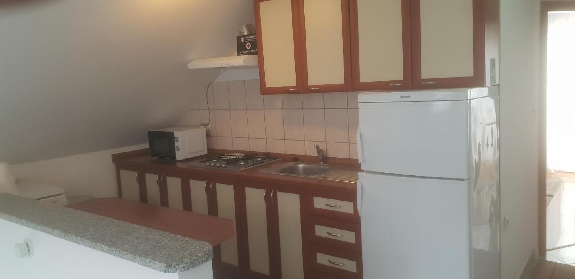 Apartments Mise Ogulin Exteriör bild