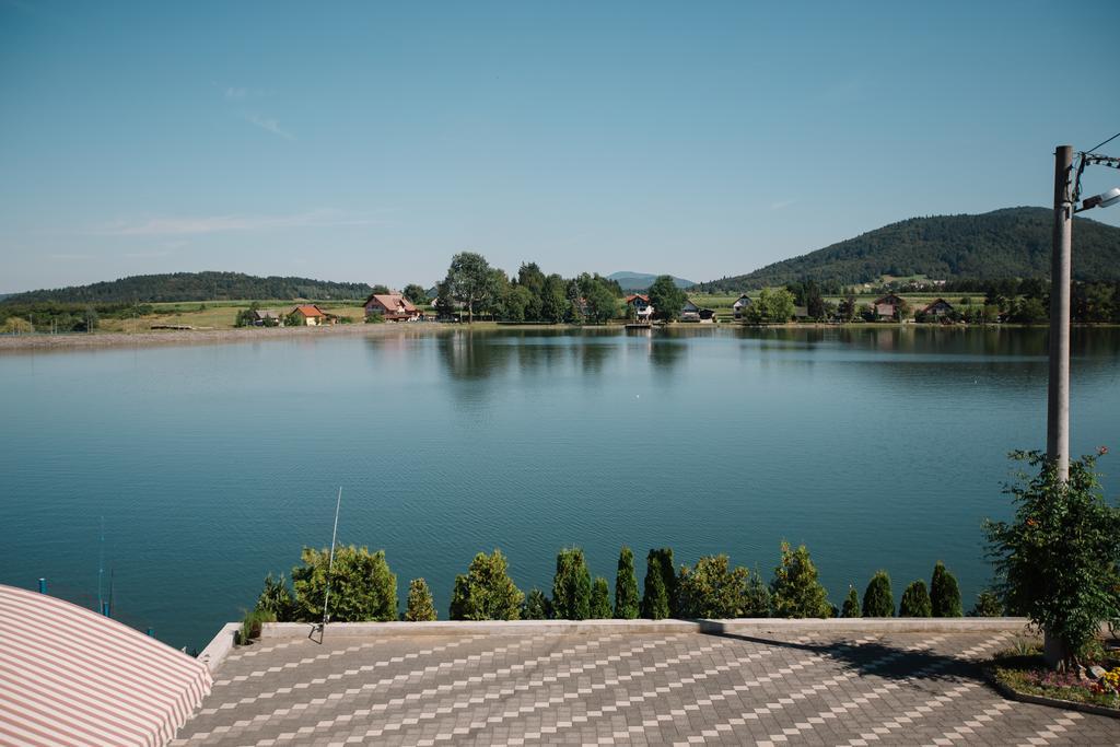Apartments Mise Ogulin Exteriör bild